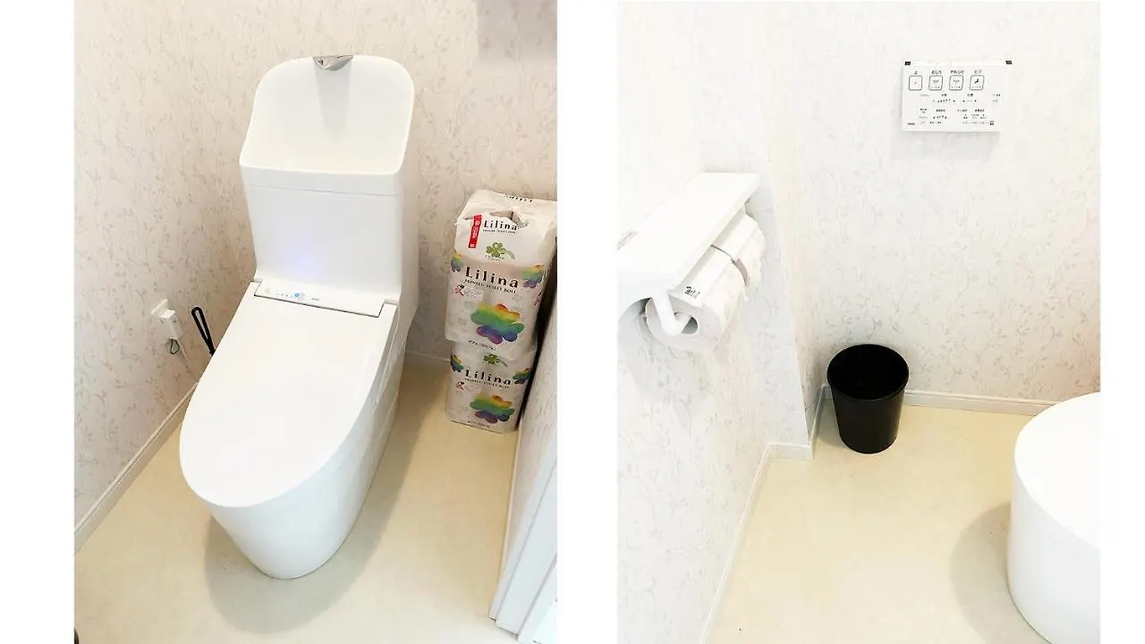 Fukushige Building - Vacation Stay 15723 Tokio Apartament